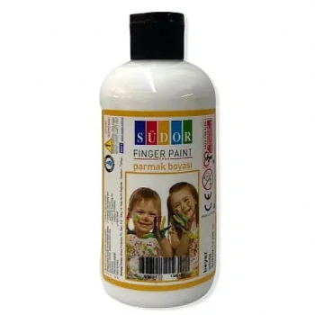 Südor Parmak Boyası 250 ml Beyaz