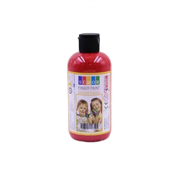 Südor Parmak Boyası 250 ml Kırmızı