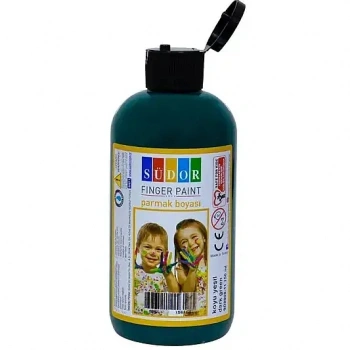 Südor Parmak Boyası 250 ml Koyu Yeşil