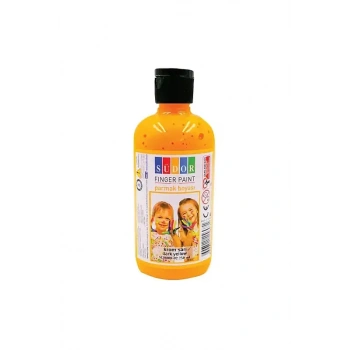Südor Parmak Boyası 250 ml Krom Sarı