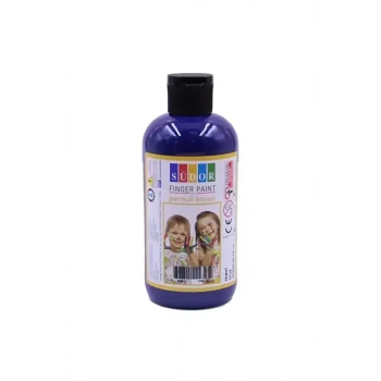 Südor Parmak Boyası 250 ml Mavi