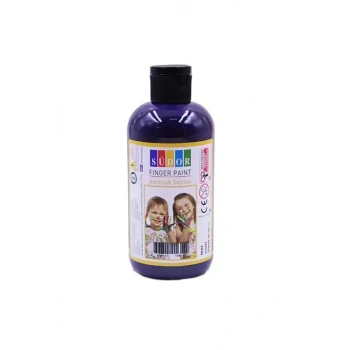 Südor Parmak Boyası 250 ml Mor