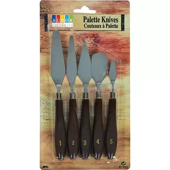 Südor Spatul Çelik Set 5 Li