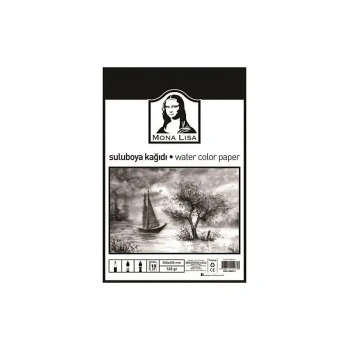 Südor Sulu Boya Resim Kağıdı 35x50 160 Gr