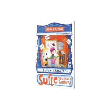 Sufle Severler Sahnesi Suçun Şahsiliği