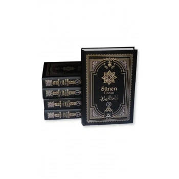 Sünen Tirmizi 5 Cilt Takım