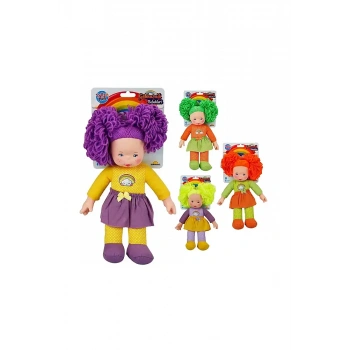 Sunman 00030012 Gökkuşağı Bebekleri Dolgu