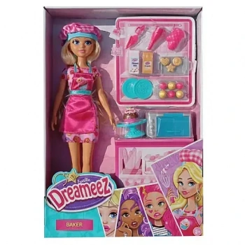 Sunman Dreameez Bebek + Fırın Seti