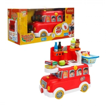 Sunman Market Oyun Set Super Market