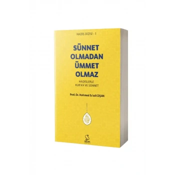 Sünnet Olmadan Ümmet Olmaz Cep Boy