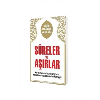 Sureler Ve Aşırlar