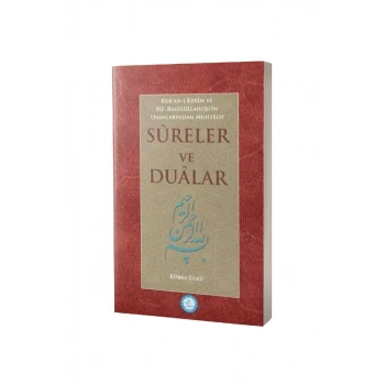 Sureler ve Dualar