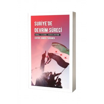 Suriyede Devrim Süreci