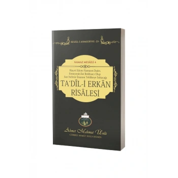 Tadili Erkan Risalesi