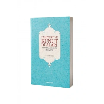 Tahiyyat Ve Kunut Duaları