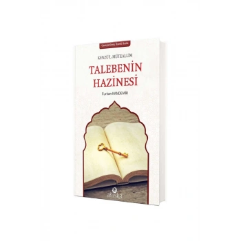 Talebenin Hazinesi Cep Boy - Cilti