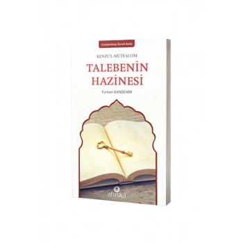 Talebenin Hazinesi Roman Boy - Karton Kapak