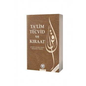 Talim Tecvid ve Kıraat