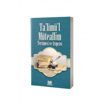 Talimül Müteallim Tercümesi Ve Arapçası