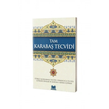 Tam Karabaş Tecvidi