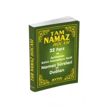 Tam Namaz Hocası Roman Boy