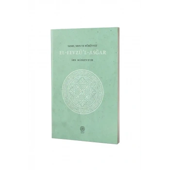 Tanrı Nefs Nübüvvet El Fevzül Asgar