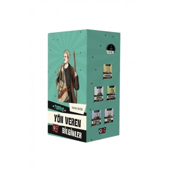 Tarihe Yön Veren Bilginler