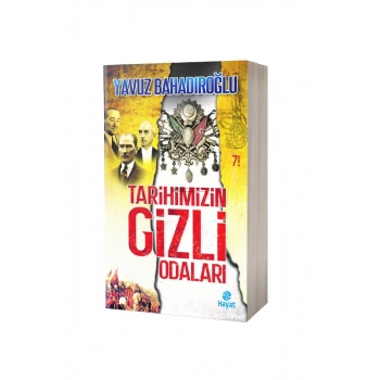 Tarihimizin Gizli Odaları
