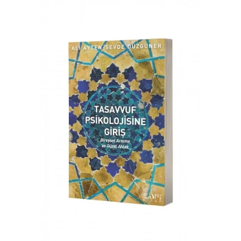 Tasavvuf Psikolojisine Giriş