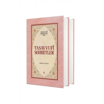 Tasavvuf Sohbetleri 2 Cilt Takım
