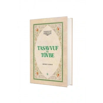 Tasavvuf Ve Tövbe