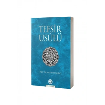 Tefsir Usulü