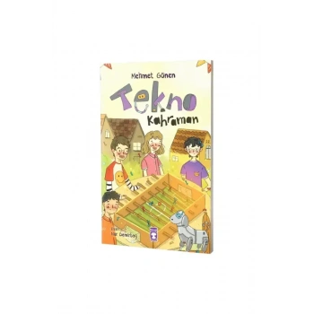 Tekno Kahraman