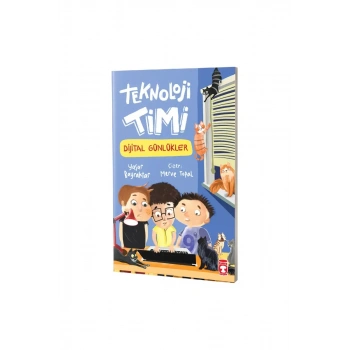 Teknoloji Timi Dijital Günlükler