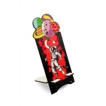 Telefon Standı Astronot