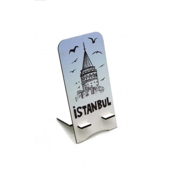 Telefon Standı Galata Kulesi