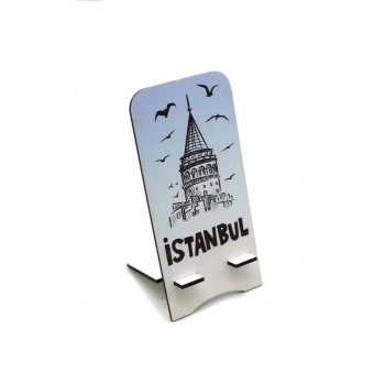 Telefon Standı Galata Kulesi