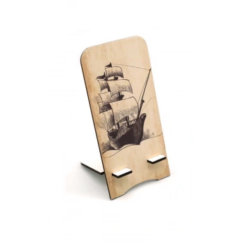 Telefon Standı Gemi