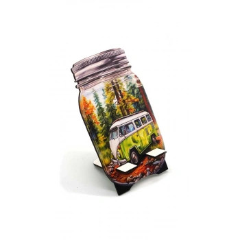 Telefon Standı Karavan