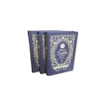 Temel Sahih Hadisler 3 Cilt Takım