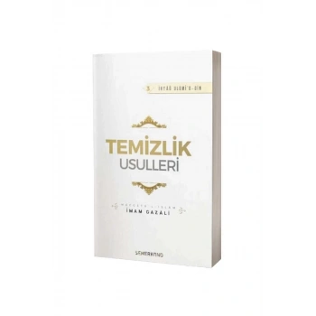 Temizlik Usulleri