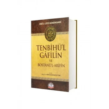 Tenbihül Gafilin Bostanül Arifin