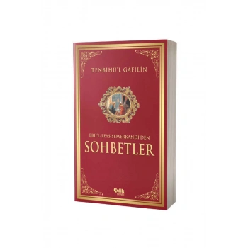 Tenbihül Gafilin - İthal Kağıt Karton Kapak