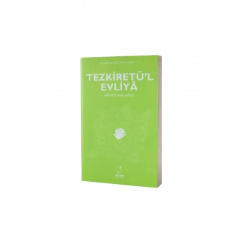 Tezkiretül Evliya Cep Boy