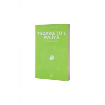 Tezkiretül Evliya Cep Boy