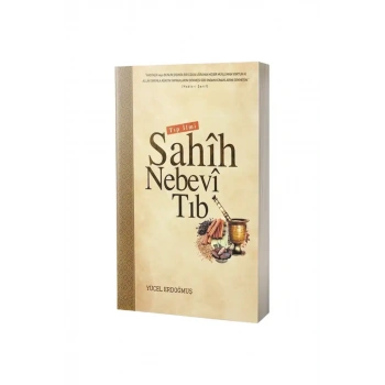 Tıp İlmi Sahih Nebevi Tıb