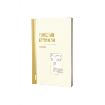 Tirmizinin Kaynakları