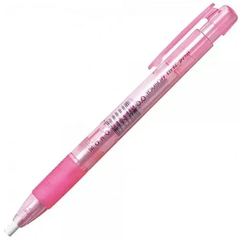 Tombow Mono Knock Kalem Silgi Pembe 3.8 mm