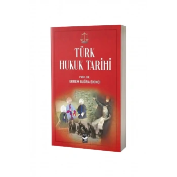 Türk Hukuk Tarihi