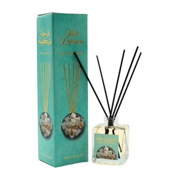 Türk Lokumu Bambu Çubuklu Ortam Kokusu 100 Ml